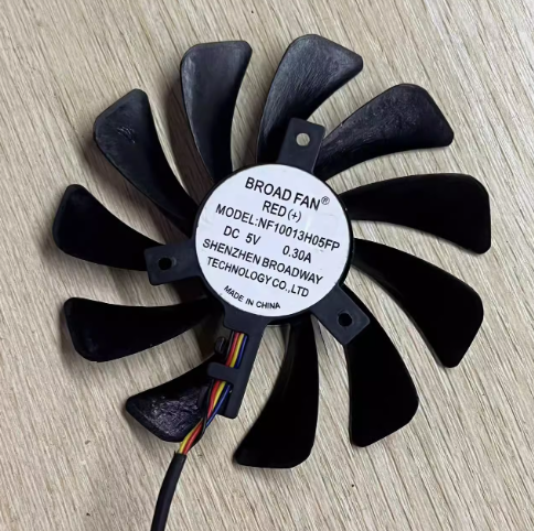 Cpu Fan - CPU fan for NF10013H05FP NF10013H12FP Diameter