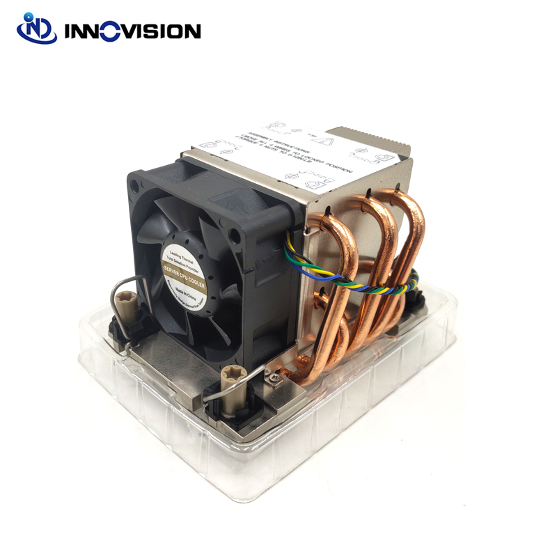 Cpu Cooler - LGA4189 2U Active CPU Cooler With