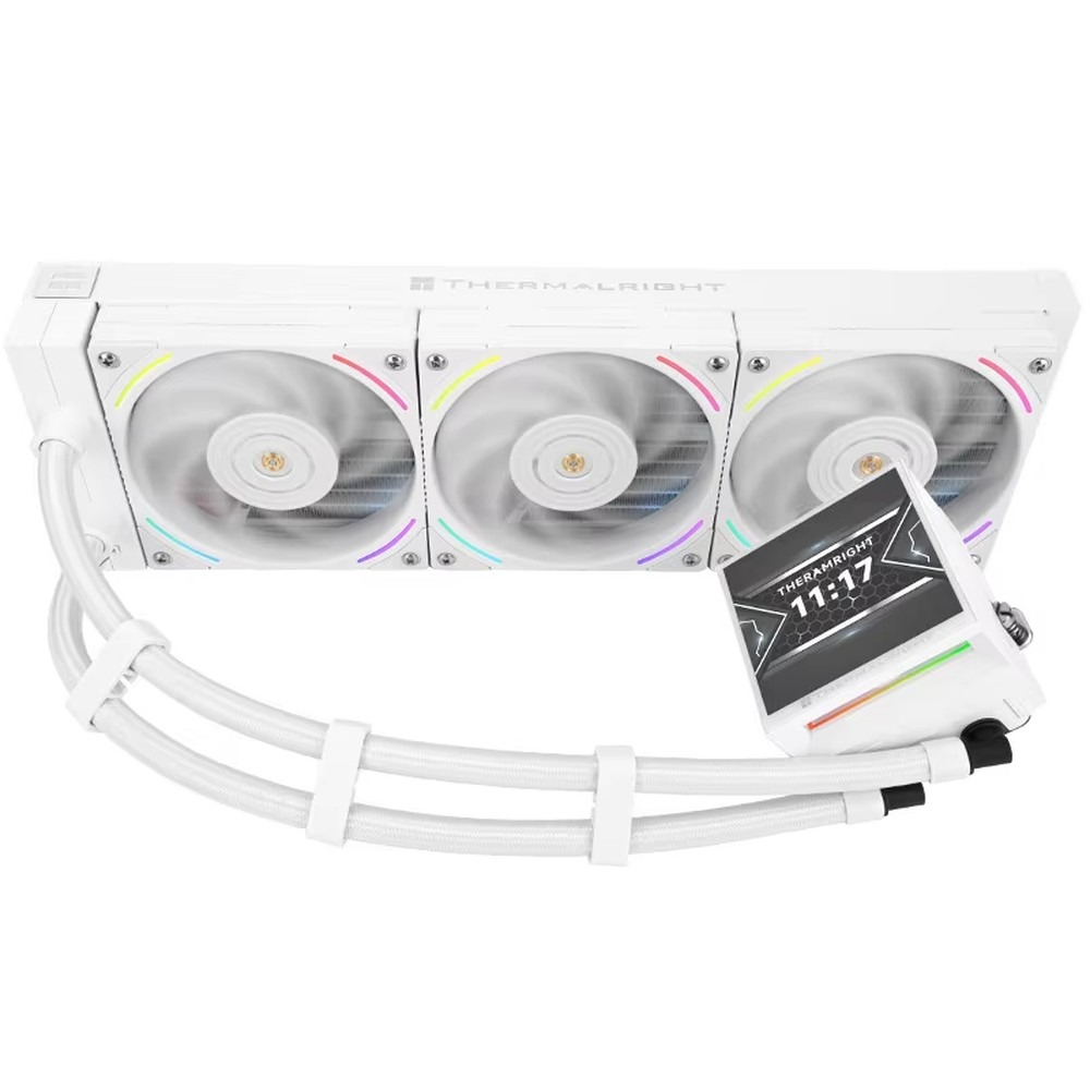 Thermalright Hyper Vision 360  - Aio Liquid Cooler review and price