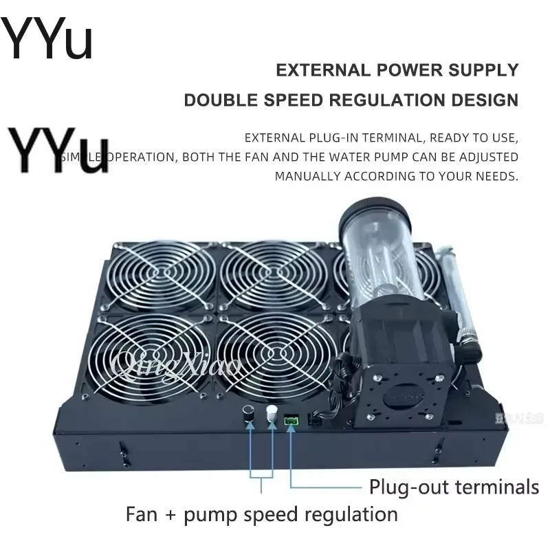 for FC700 A360S 2 External Wat - External Radiator Water Cooling Kit review and price