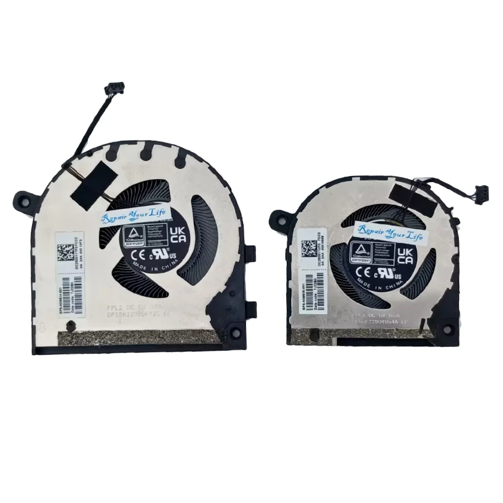 CPU GPU Cooling Fan For HP ENV - Gpu Cooler review and price