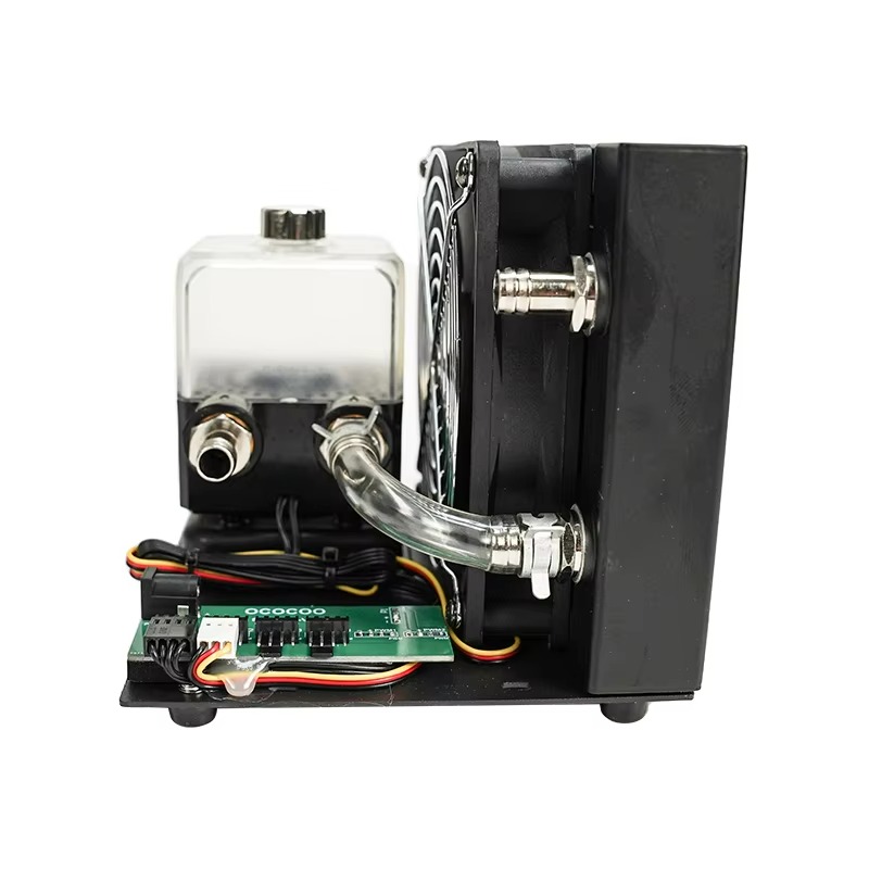 High Performance External Wate - External Radiator Water Cooling Kit review and price