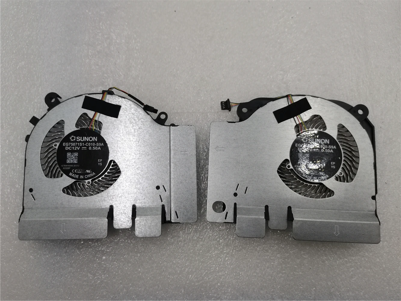 CPU GPU Fan For TM1801 XIAOMI  - Cpu Fan review and price