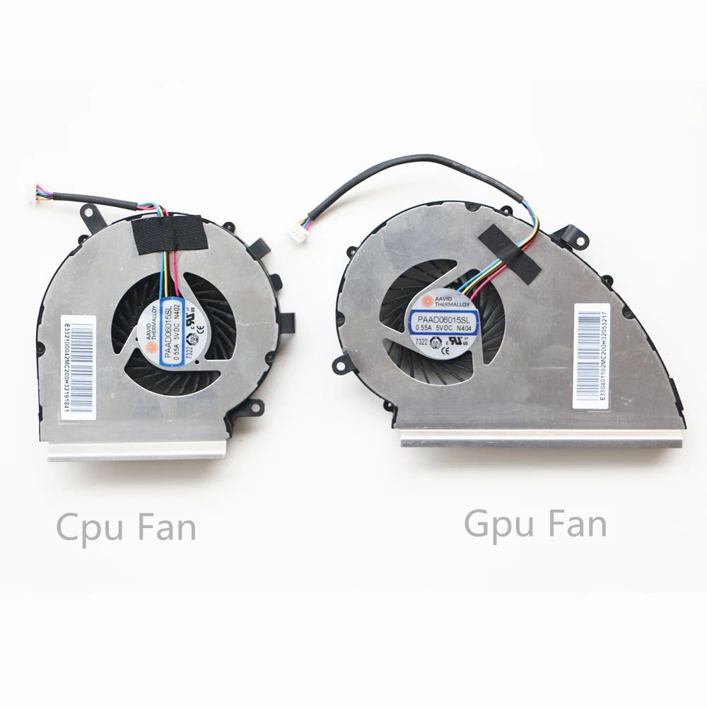 New CPU GPU Cooling Fan For MS - Cpu Fan review and price