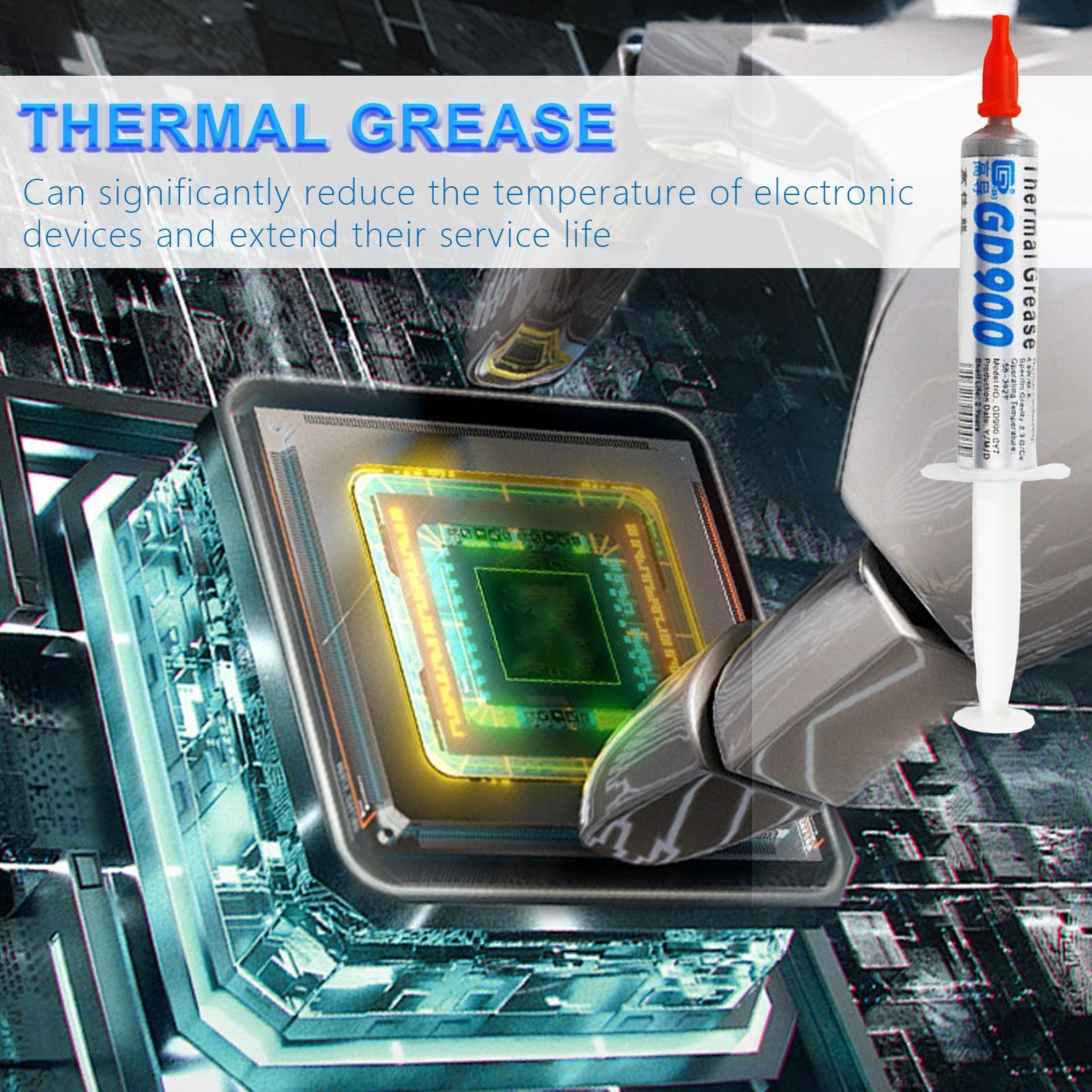New 1PC Thermal Grease Heatsin - Thermal Paste review and price