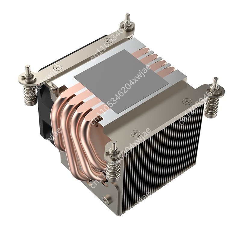 2U Side Blow CPU Cooler LGA 20 - Cpu Cooler review and price