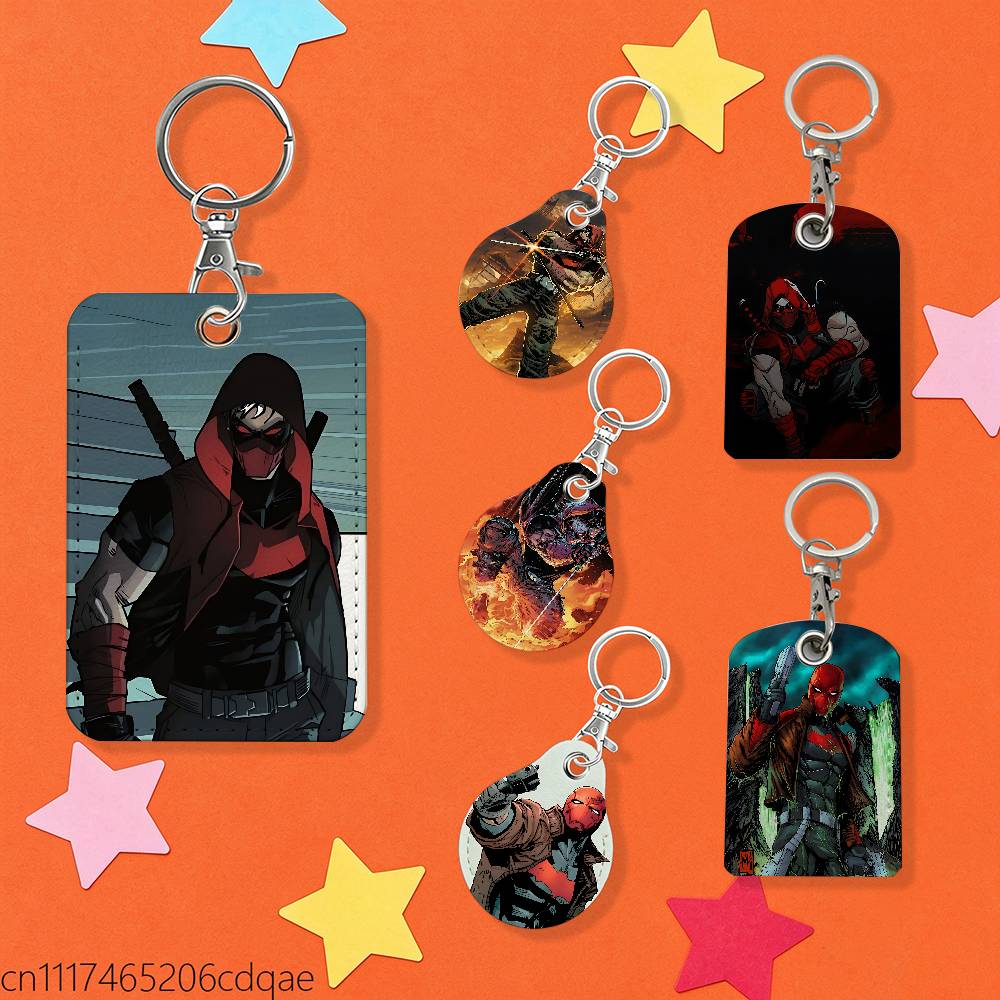 FOR Jason Todd Red Hood Print  - Case Fan review and price