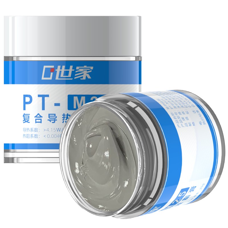 Teucer PT-25M 25g Compound Pas - Thermal Paste review and price