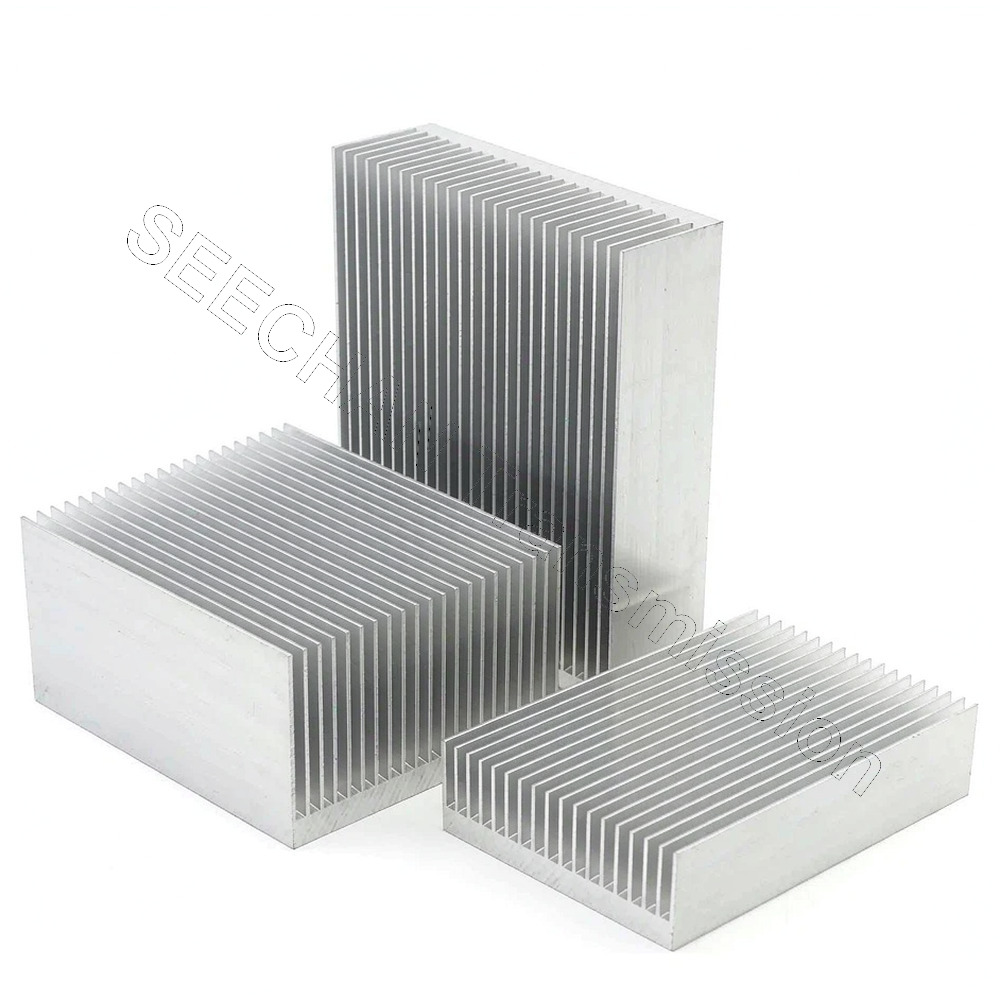 Aluminum Heatsink Radiator Ext - Heatsink review and price