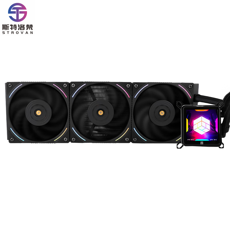 FROZEN GUARDIAN 360 Integrated - Aio Liquid Cooler review and price