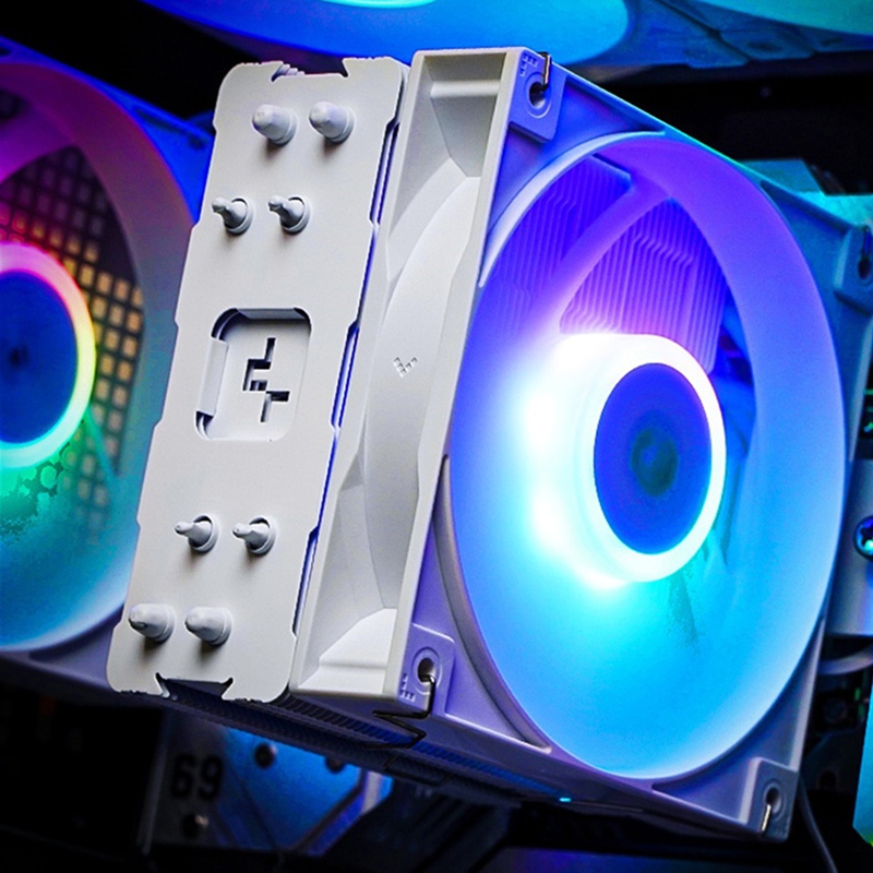 AG400 Air Cooler 4 Heat Pipe A - Cpu Cooler review and price