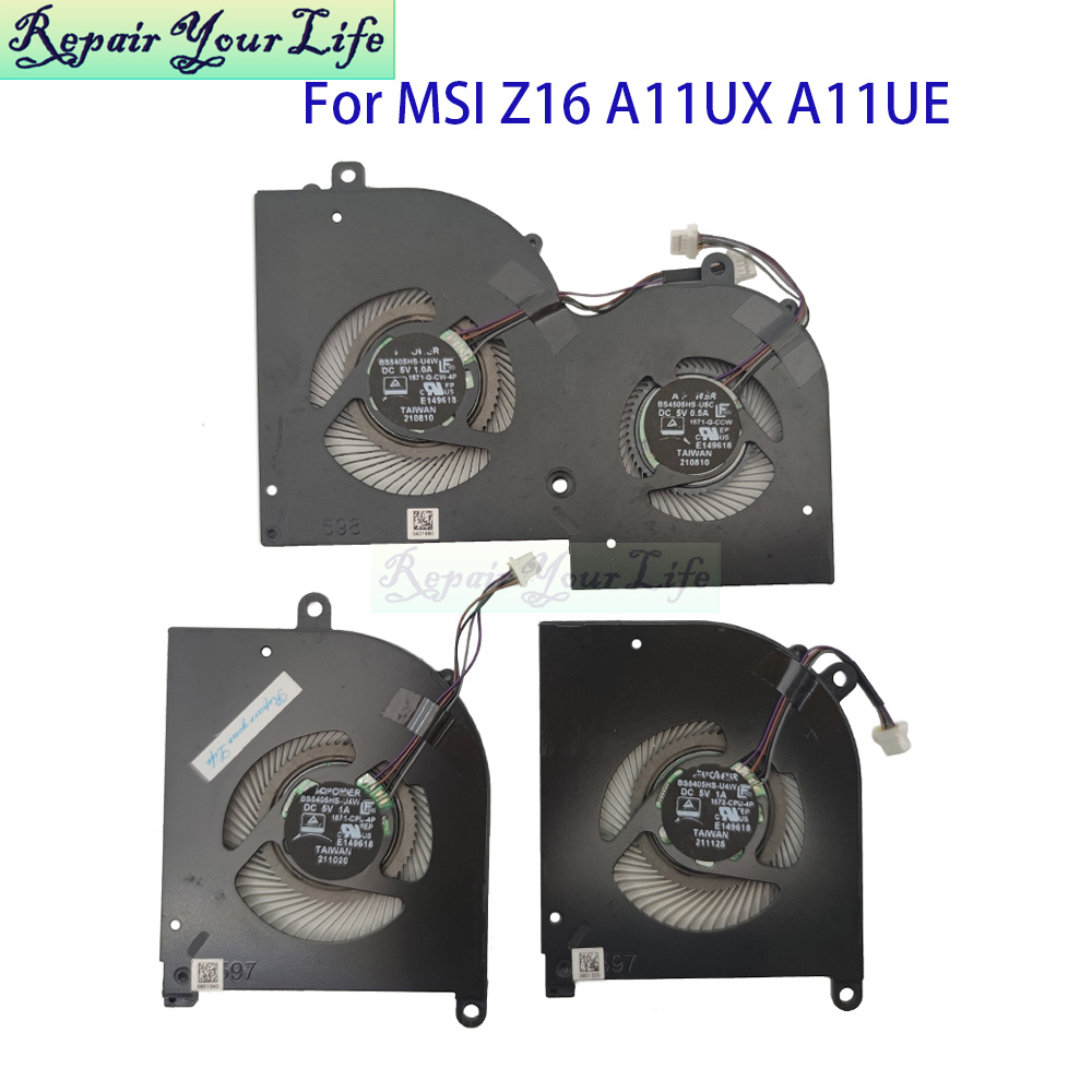 CPU GPU Cooling Fan For MSI Cr - Gpu Cooler review and price