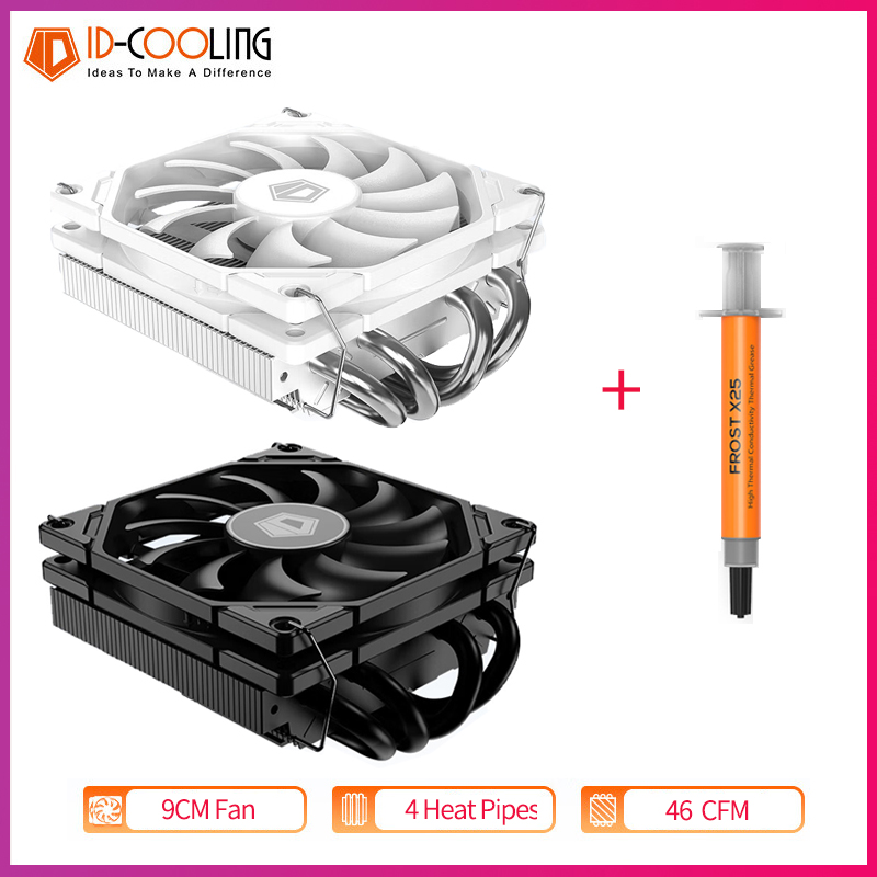ID-COOLING IS-40X V3 Low Profi - Air Cooler Cpu review and price