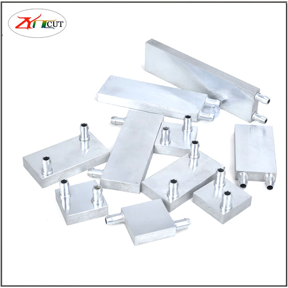 40 80mm CPU Aluminum water-coo - Heatsink review and price