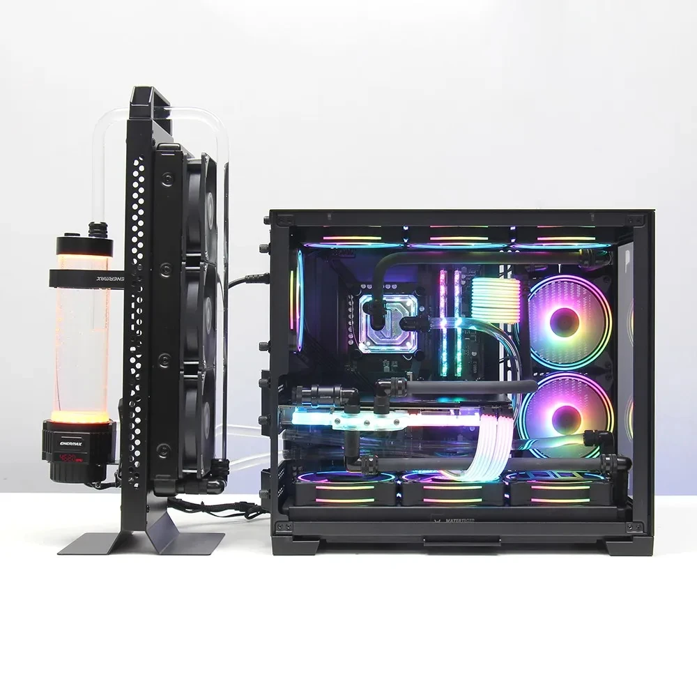 External Computer Water Coolin - External Radiator Water Cooling Kit review and price