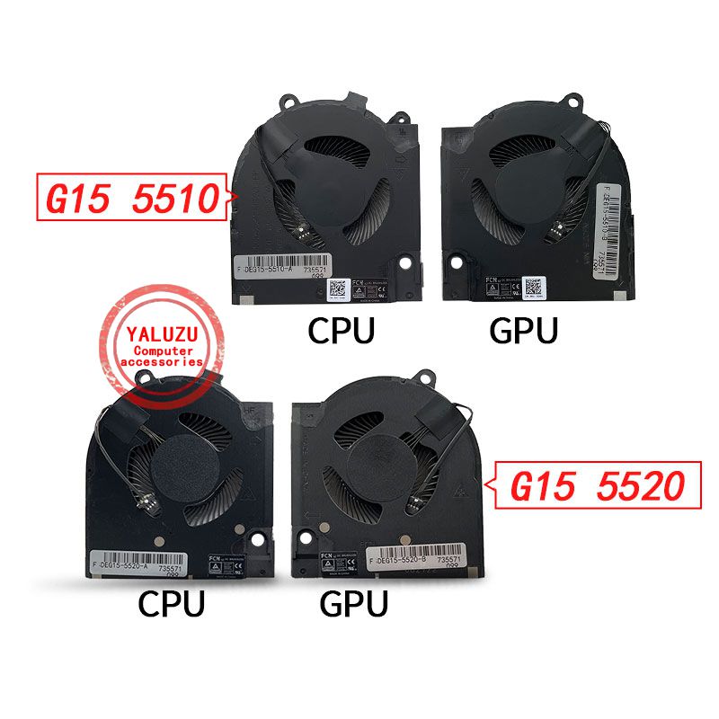 NEW Laptop CPU GPU Cooling Fan - Gpu Cooler review and price