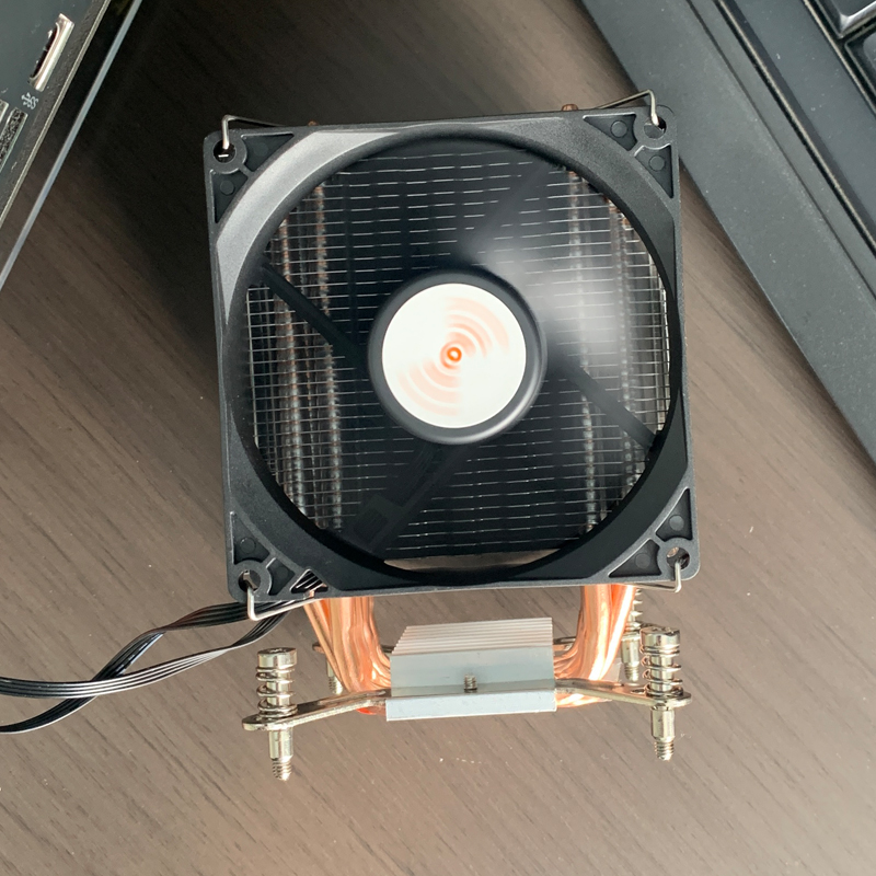 AM4 CPU Air Cooler 6 Heat Pipe - Air Cooler Cpu review and price