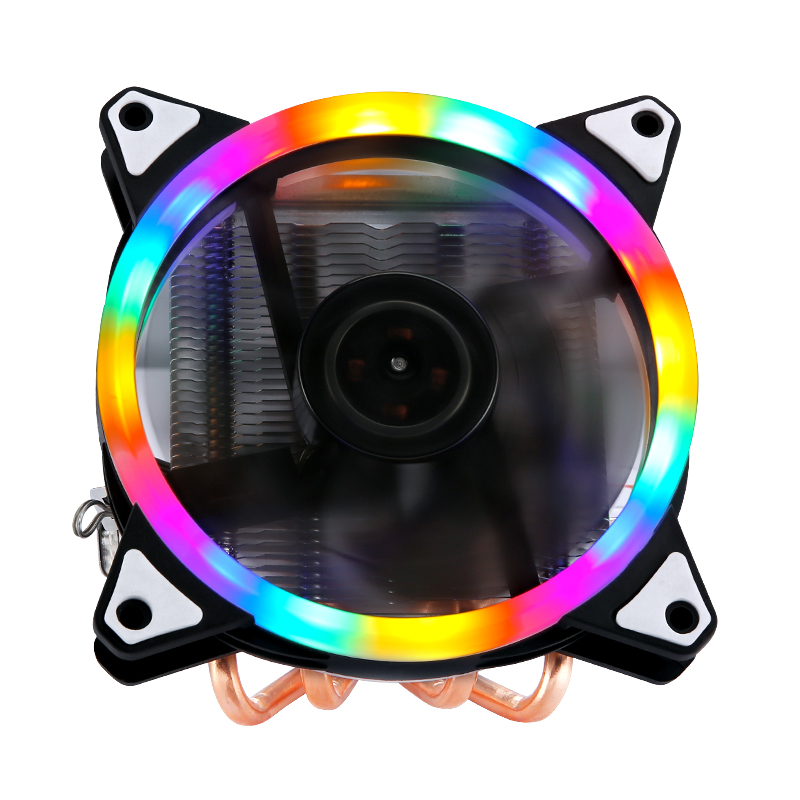 XUANFENG 4pin/PWM 120mm Fan am - Cpu Cooler review and price