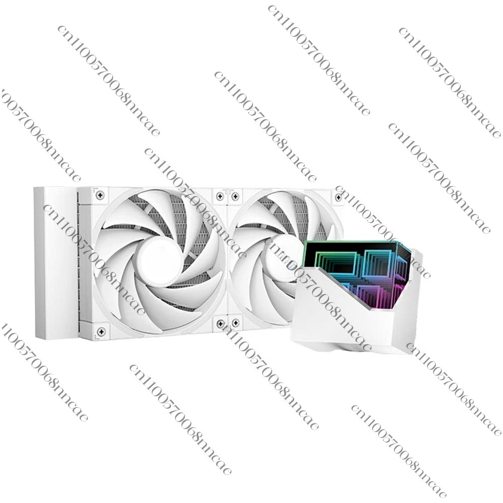 360mm ARGB AIO Liquid CPU Cool - Aio Liquid Cooler review and price