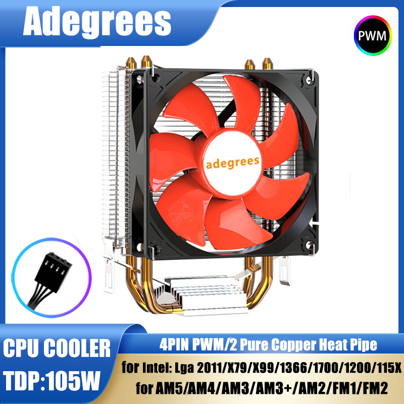 X99 CPU Air Cooler Quiet Proce - Air Cooler Cpu review and price