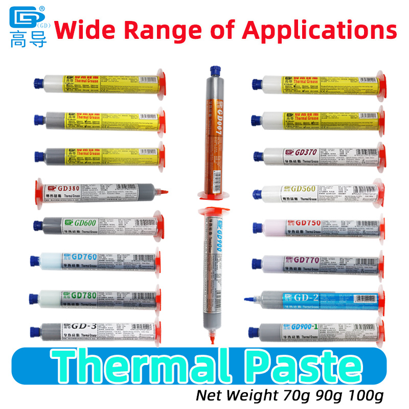 Net Weight 70/90/100 for CPU G - Thermal Paste review and price