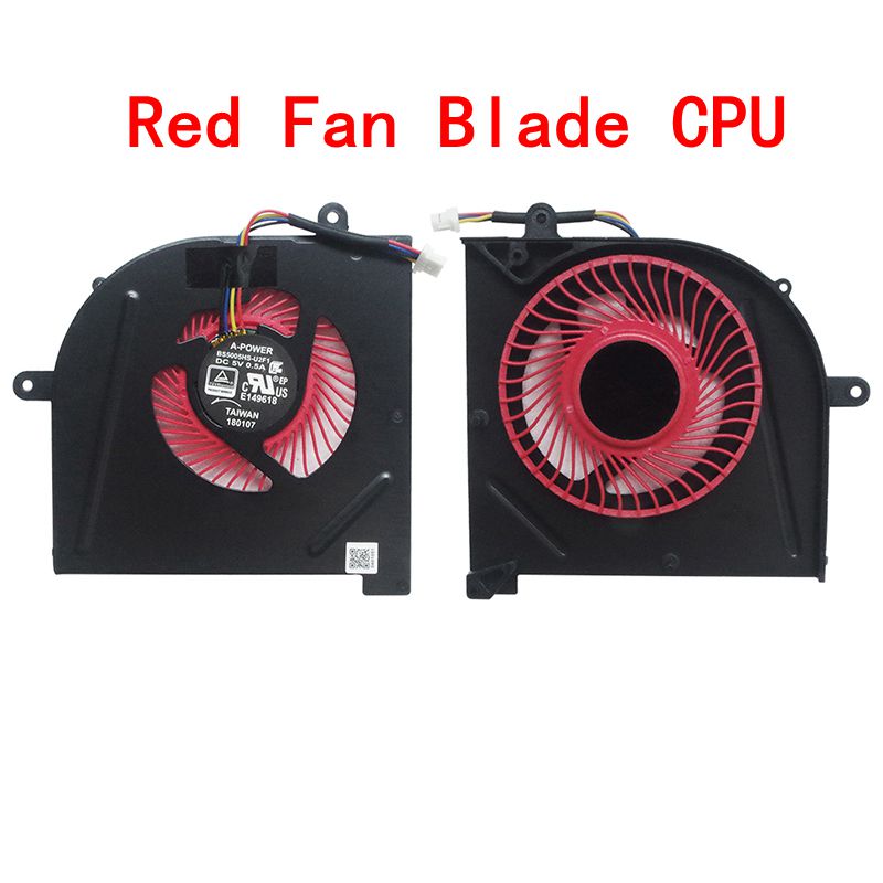 New Laptop CPU GPU Cooling Fan - Gpu Cooler review and price