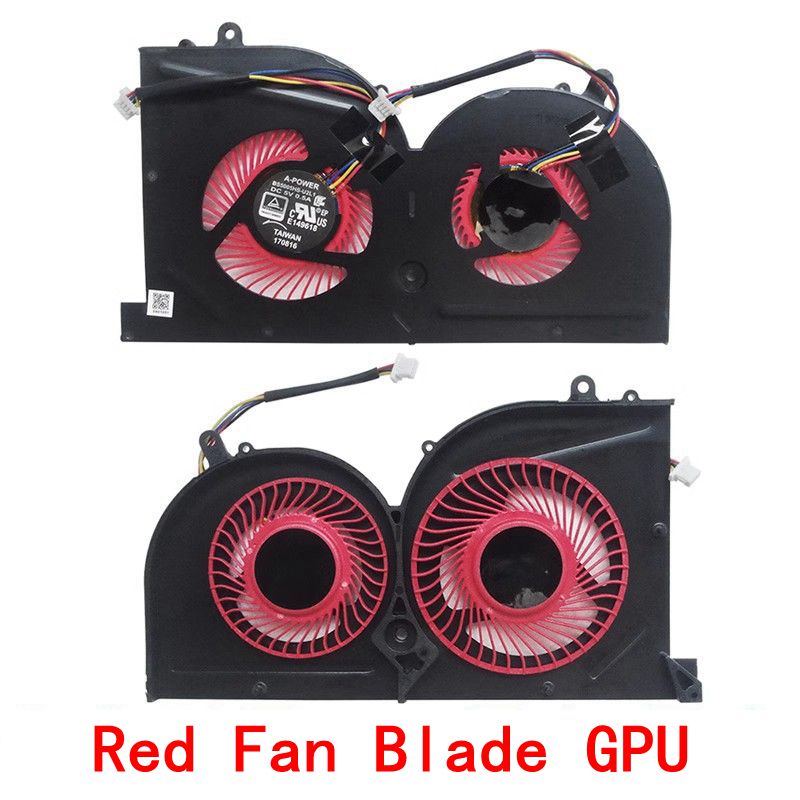 New Laptop CPU GPU Cooling Fan - Gpu Cooler review and price