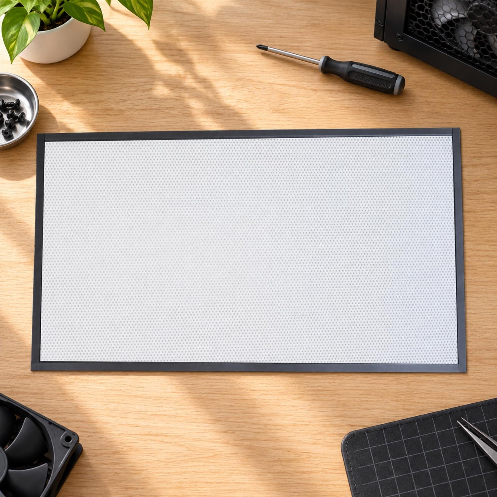 Fine Mesh Dust Filter Screen w - Case Fan review and price