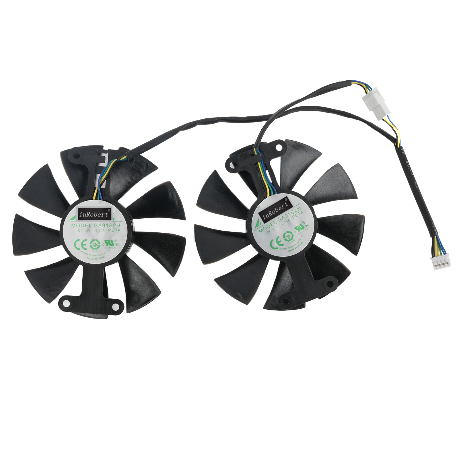 GA91S2U For PowerColor Red Dev - Cpu Cooler review and price