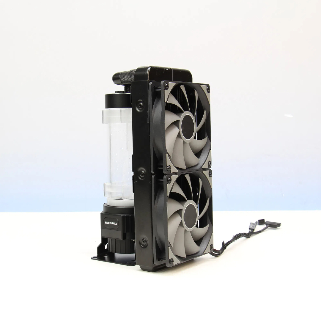 Computer External Water Coolin - External Radiator Water Cooling Kit review and price