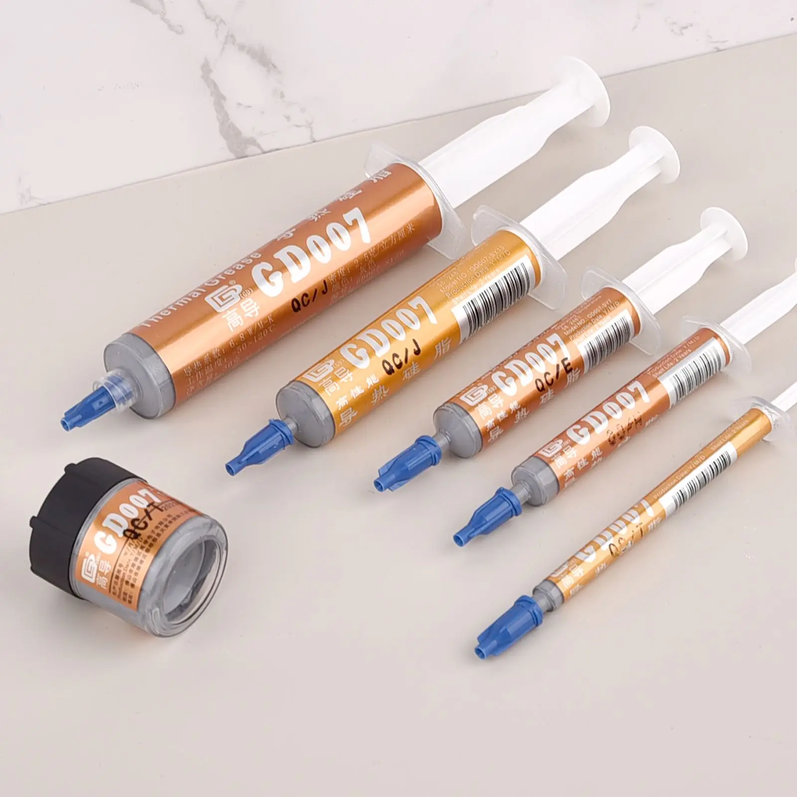 GD900 1g/7g/15g/30g Thermal Gr - Thermal Paste review and price