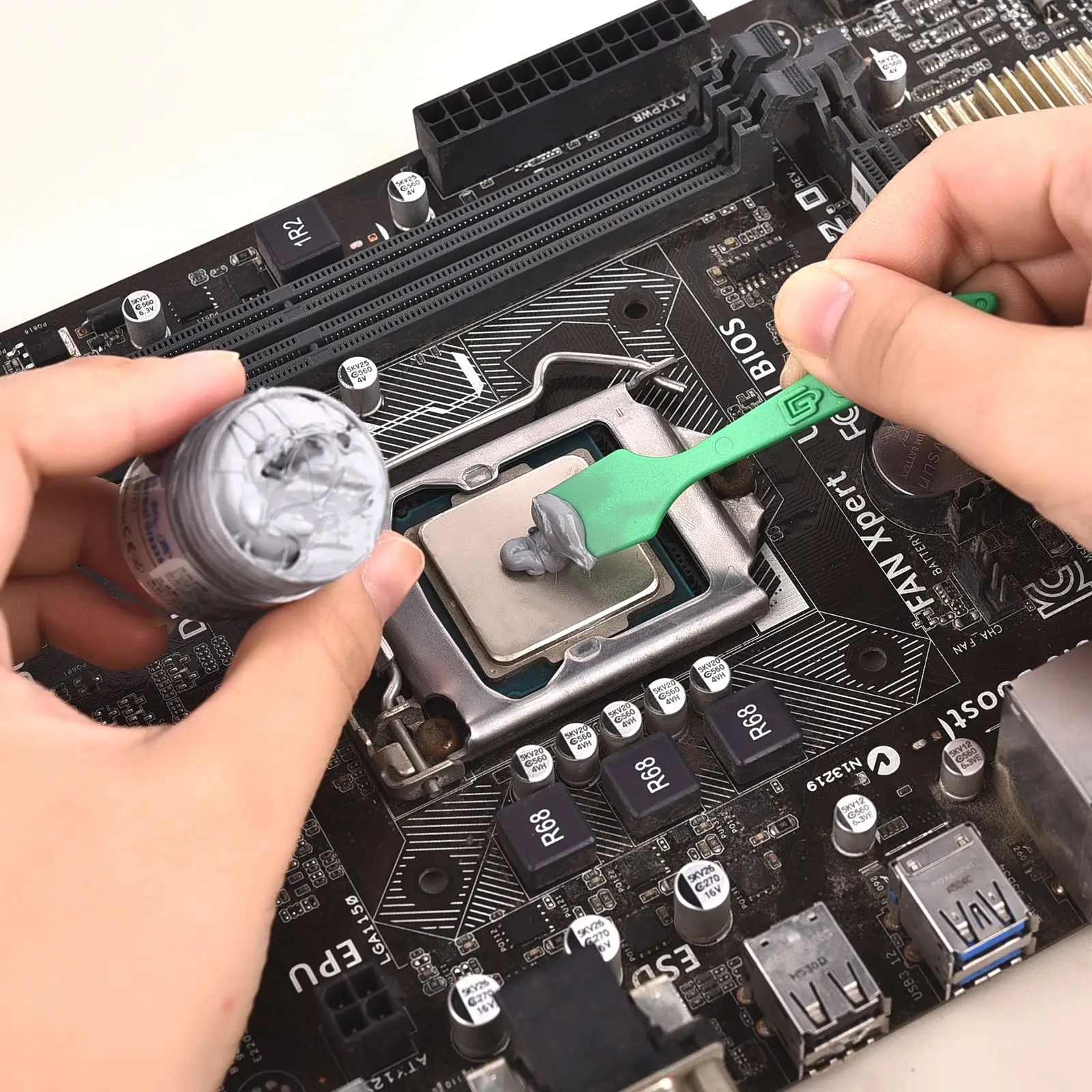 GD900 1g/7g/15g/30g Thermal Gr - Thermal Paste review and price