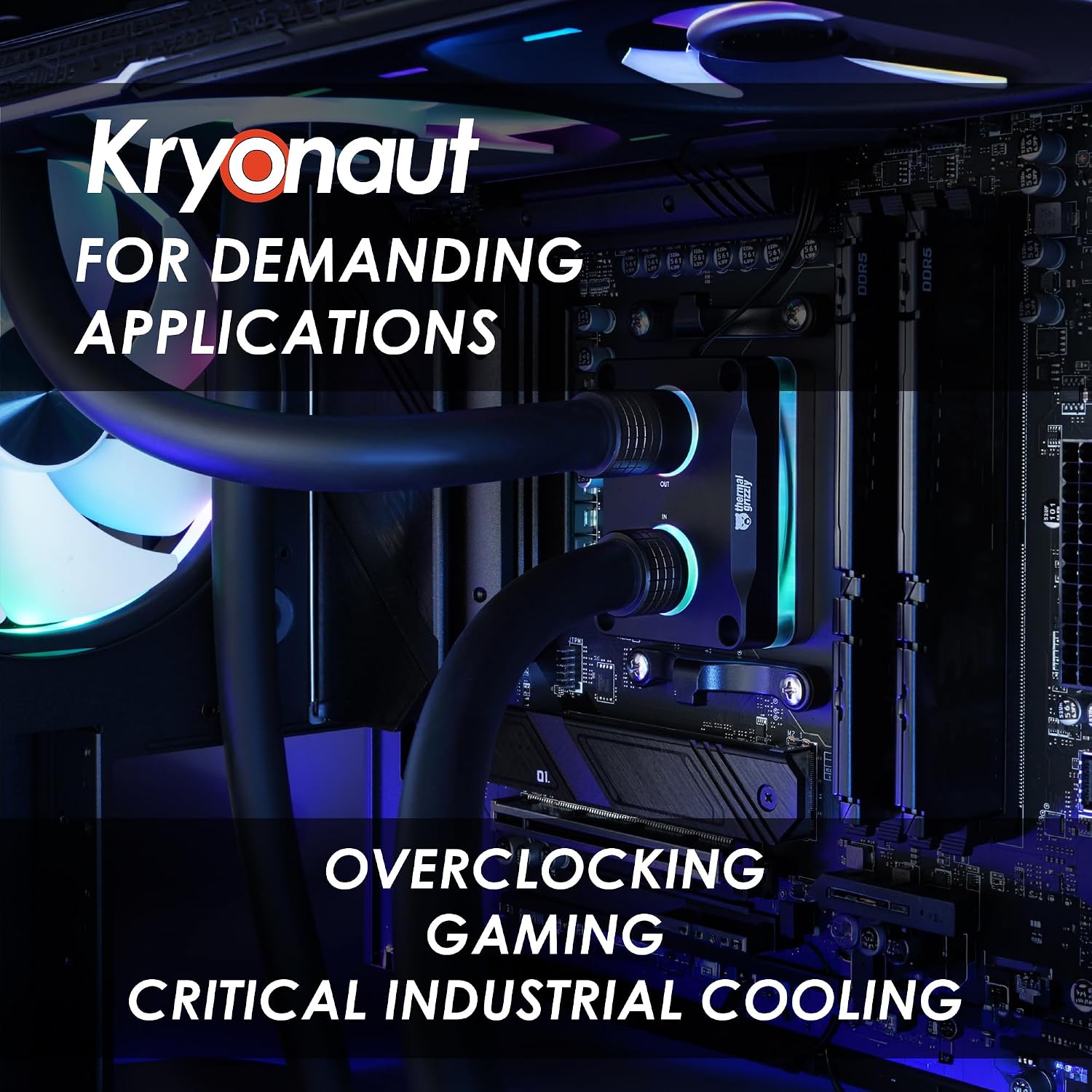 Thermal Grizzly Kryonaut Extre - Thermal Paste review and price