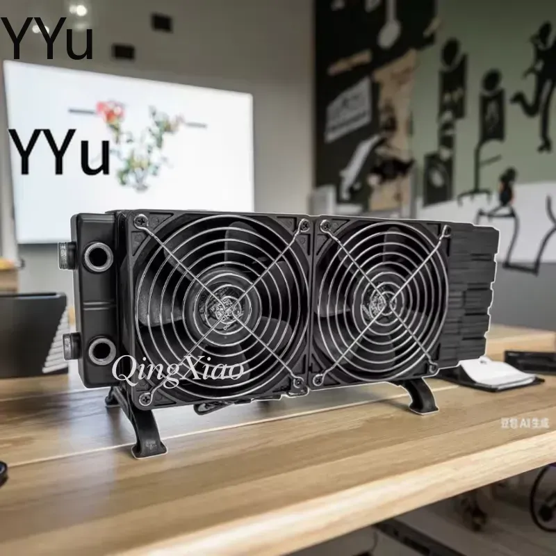for UX01 External Liquid Cooli - External Radiator Water Cooling Kit review and price