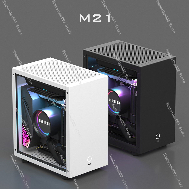 M21 / M31 Mini ITX Computer Ca - Aio Liquid Cooler review and price