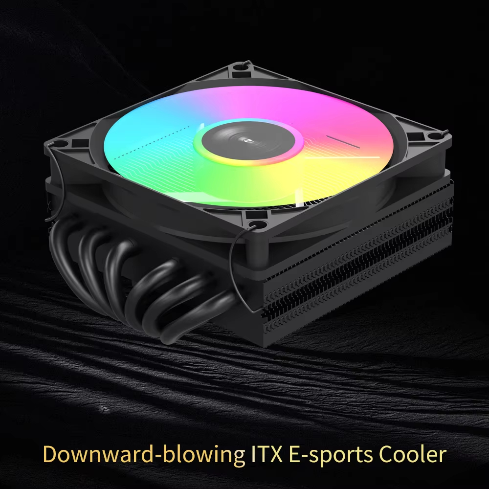 UPSIREN ITX90V6 X45 CPU Air Co - Air Cooler Cpu review and price