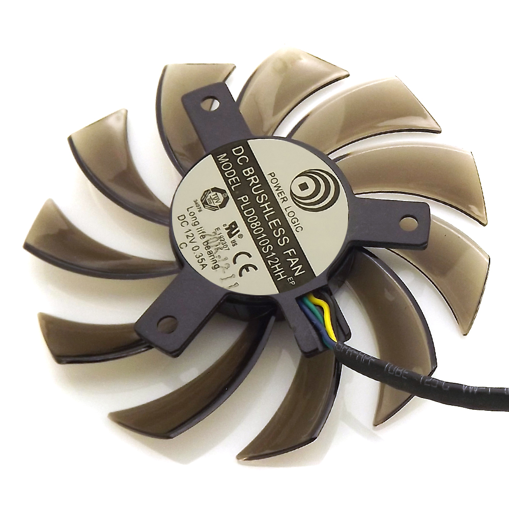 Free Shipping 2pcs/Lot PLD0801 - Cpu Fan review and price