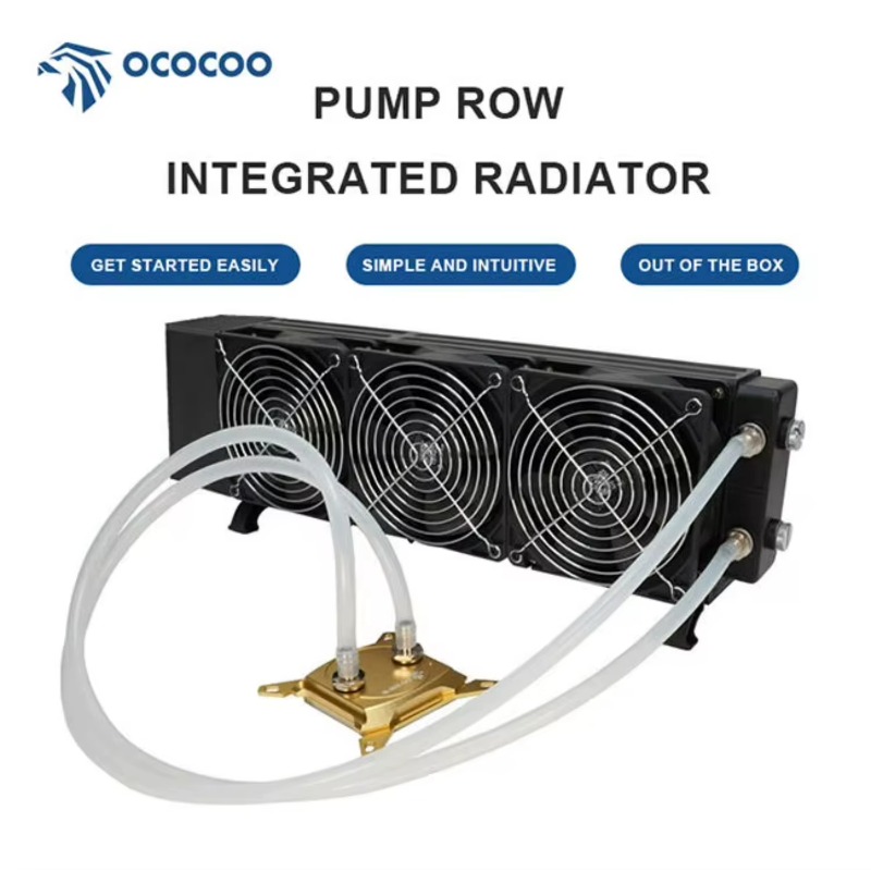 360mm Radiator External Water  - External Radiator Water Cooling Kit review and price