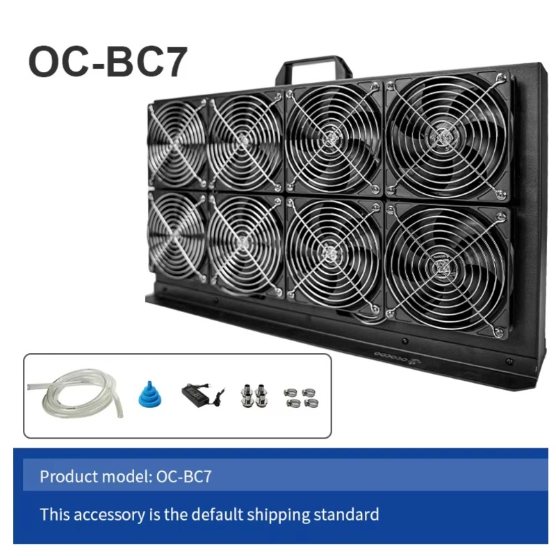 External Water Cooling Kit 27m - External Radiator Water Cooling Kit review and price
